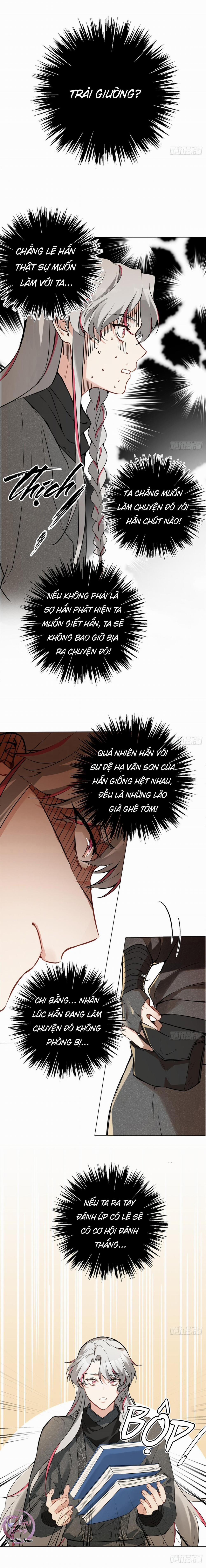 Sau Khi Trùng Sinh Ta Thuần Hóa Đồ Đệ Xấu Xa 6 trang 11