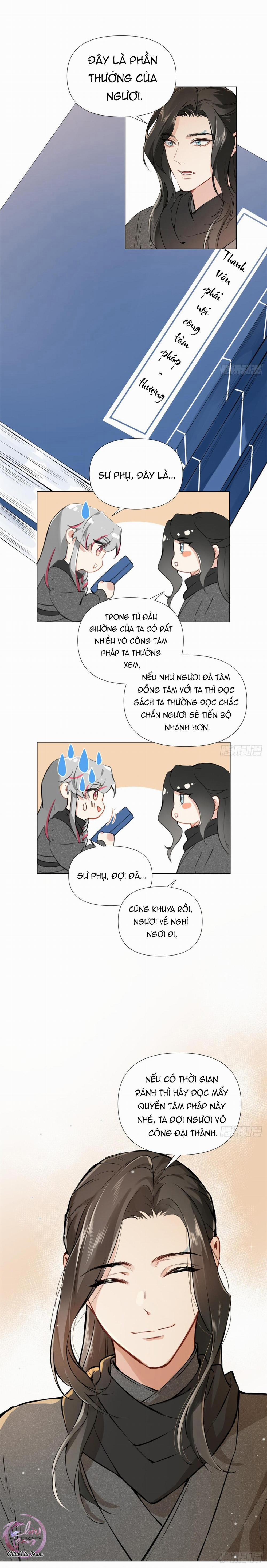 Sau Khi Trùng Sinh Ta Thuần Hóa Đồ Đệ Xấu Xa 6 trang 12