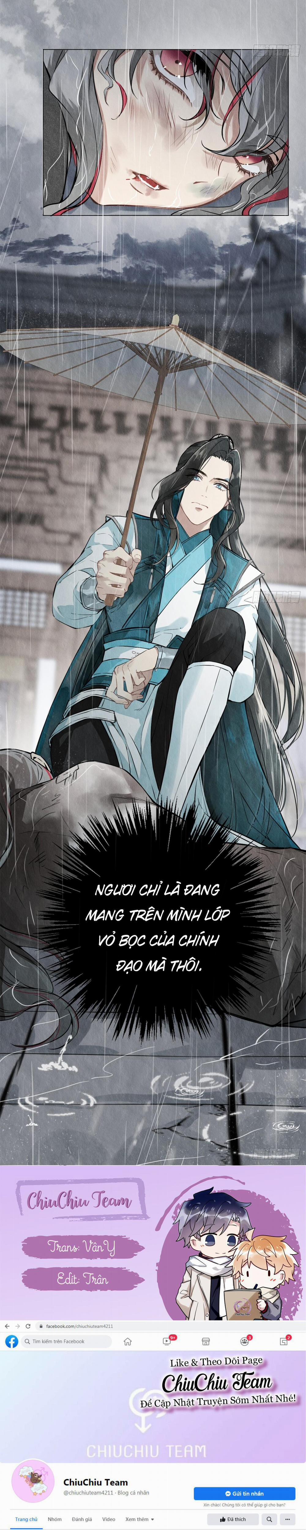 Sau Khi Trùng Sinh Ta Thuần Hóa Đồ Đệ Xấu Xa 6 trang 15