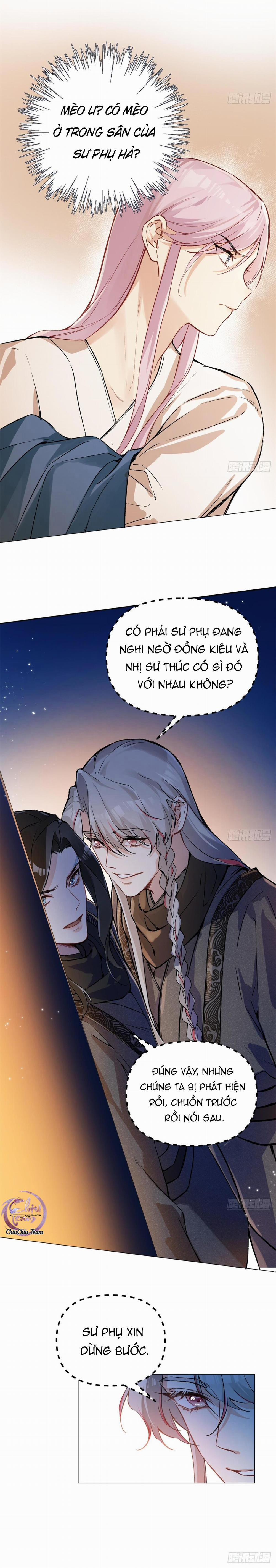 Sau Khi Trùng Sinh Ta Thuần Hóa Đồ Đệ Xấu Xa 6 trang 2