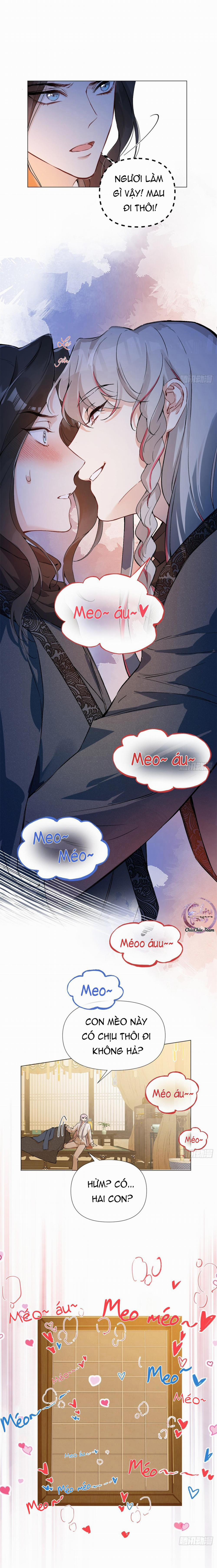 Sau Khi Trùng Sinh Ta Thuần Hóa Đồ Đệ Xấu Xa 6 trang 3