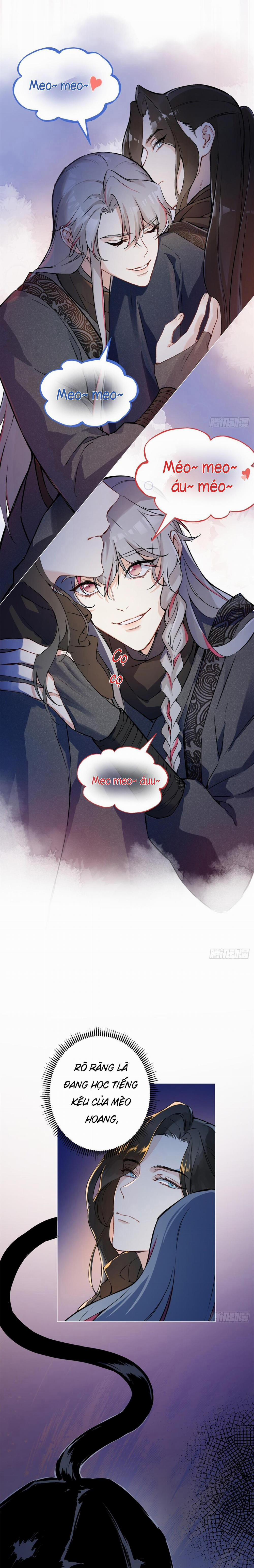 Sau Khi Trùng Sinh Ta Thuần Hóa Đồ Đệ Xấu Xa 6 trang 4