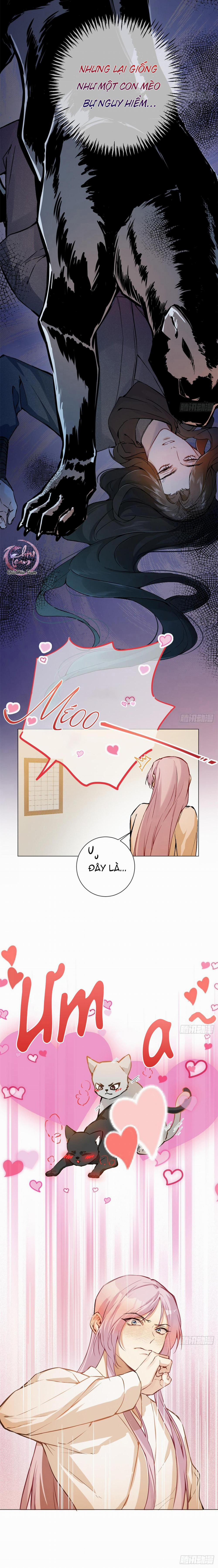 Sau Khi Trùng Sinh Ta Thuần Hóa Đồ Đệ Xấu Xa 6 trang 5