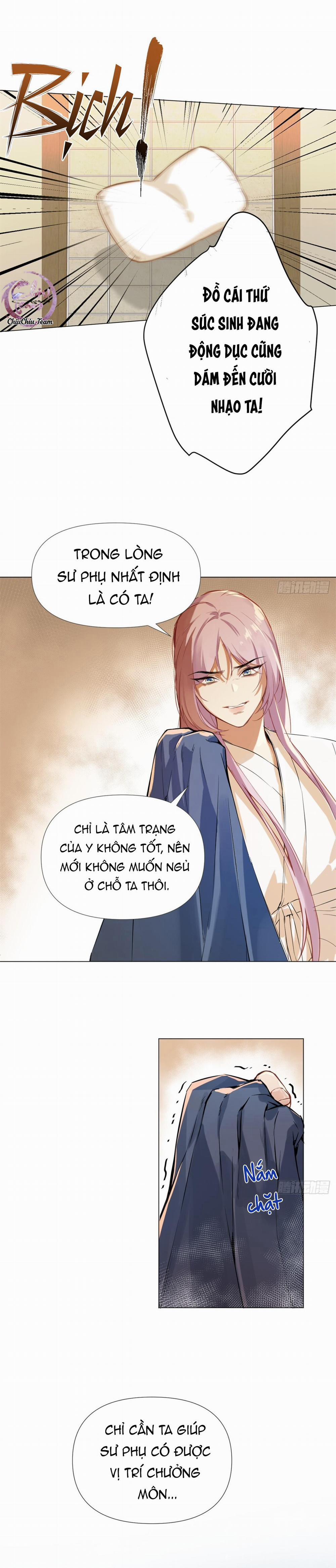 Sau Khi Trùng Sinh Ta Thuần Hóa Đồ Đệ Xấu Xa 6 trang 6
