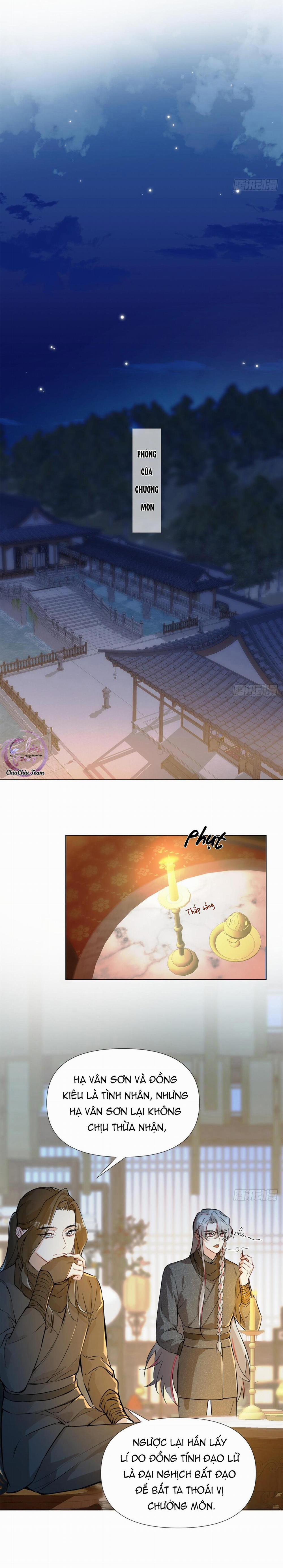 Sau Khi Trùng Sinh Ta Thuần Hóa Đồ Đệ Xấu Xa 6 trang 7