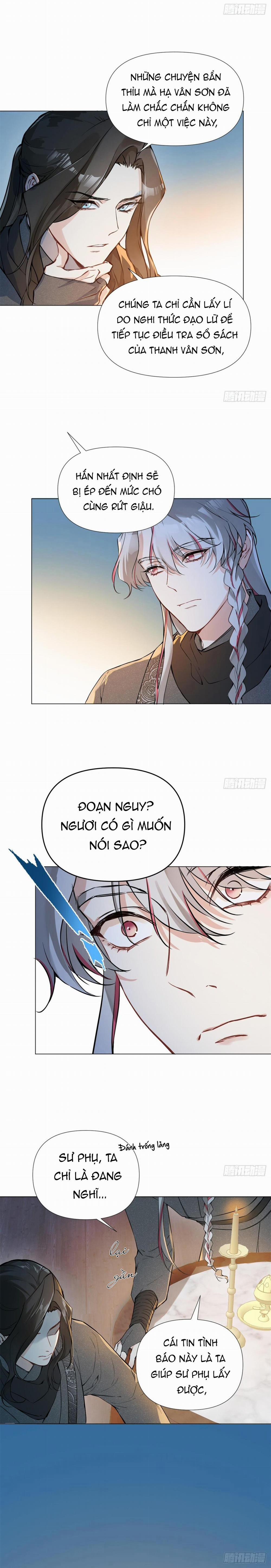 Sau Khi Trùng Sinh Ta Thuần Hóa Đồ Đệ Xấu Xa 6 trang 9