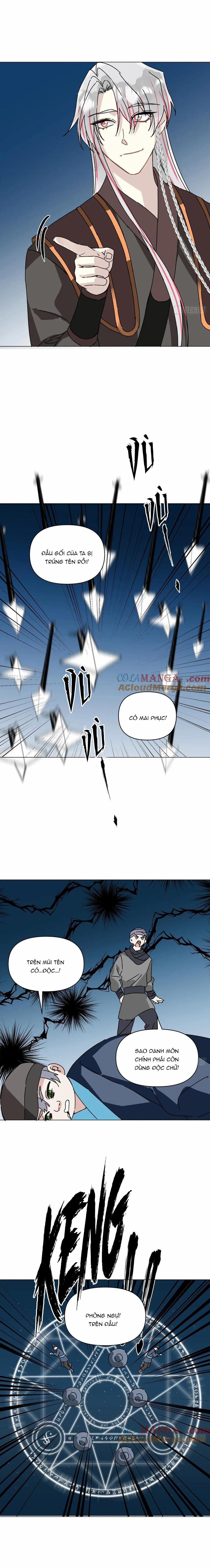 Sau Khi Trùng Sinh Ta Thuần Hóa Đồ Đệ Xấu Xa 60 trang 2