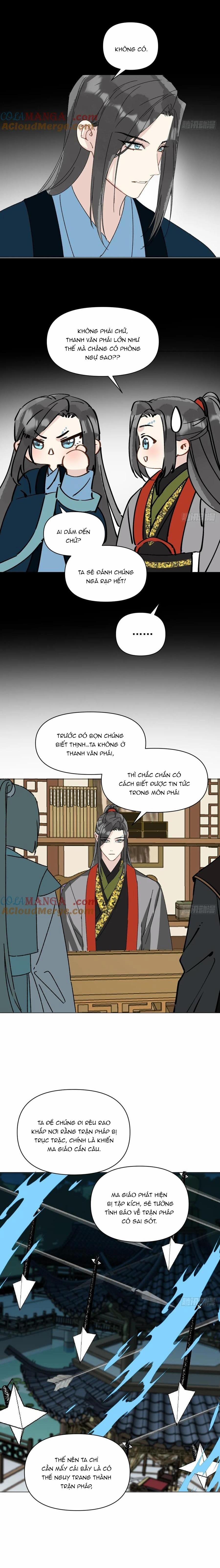 Sau Khi Trùng Sinh Ta Thuần Hóa Đồ Đệ Xấu Xa 60 trang 6