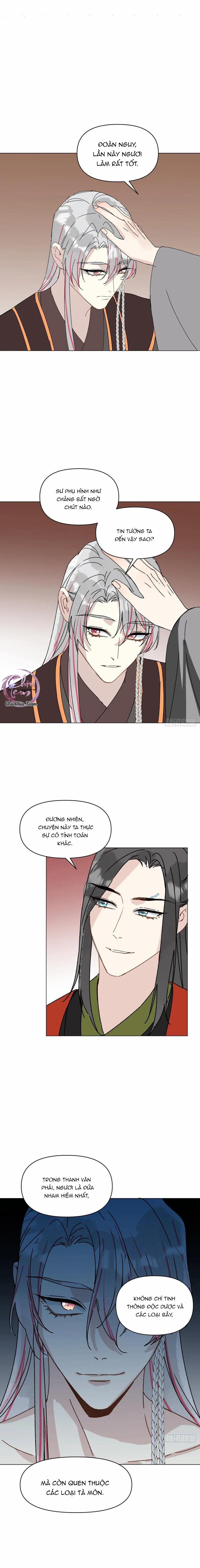 Sau Khi Trùng Sinh Ta Thuần Hóa Đồ Đệ Xấu Xa 60 trang 8