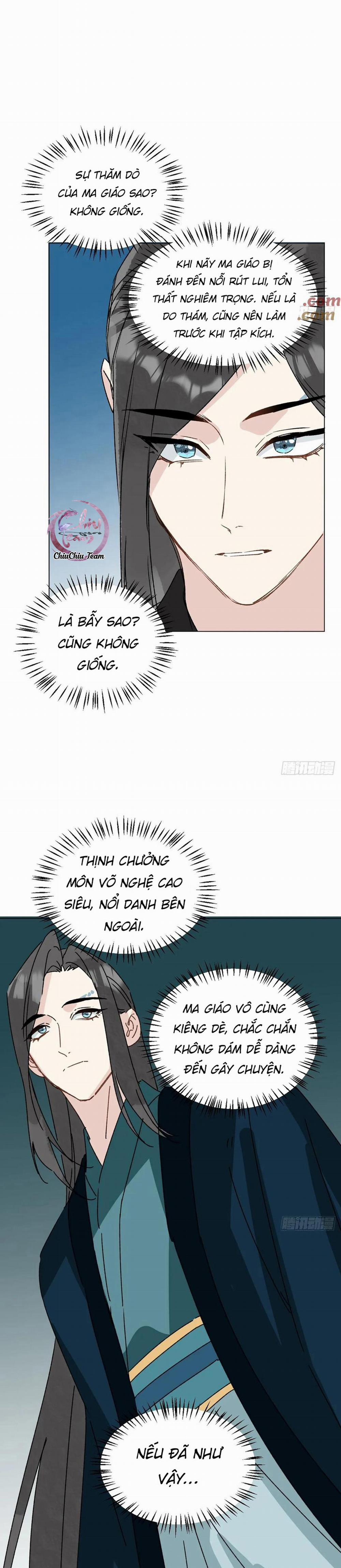 Sau Khi Trùng Sinh Ta Thuần Hóa Đồ Đệ Xấu Xa 61 trang 1