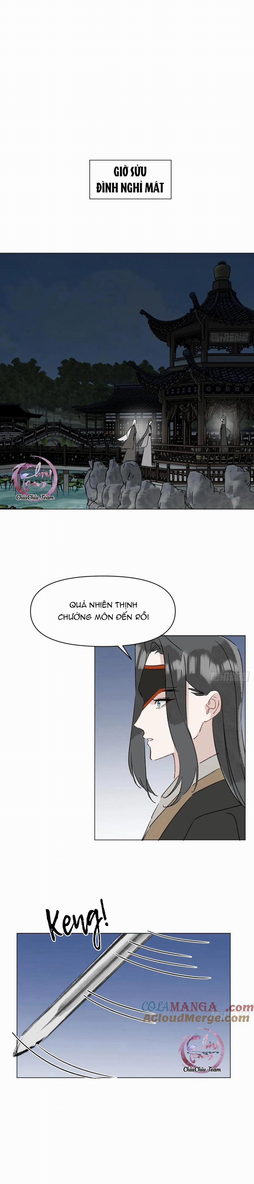 Sau Khi Trùng Sinh Ta Thuần Hóa Đồ Đệ Xấu Xa 61 trang 3