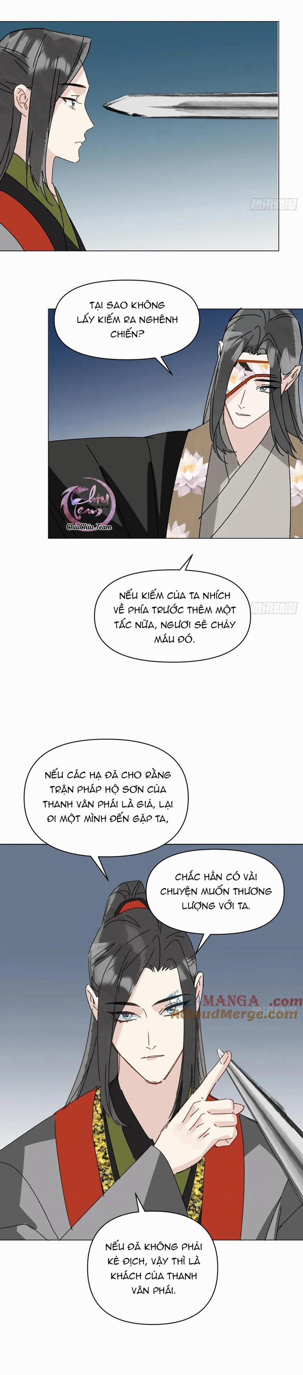 Sau Khi Trùng Sinh Ta Thuần Hóa Đồ Đệ Xấu Xa 61 trang 4