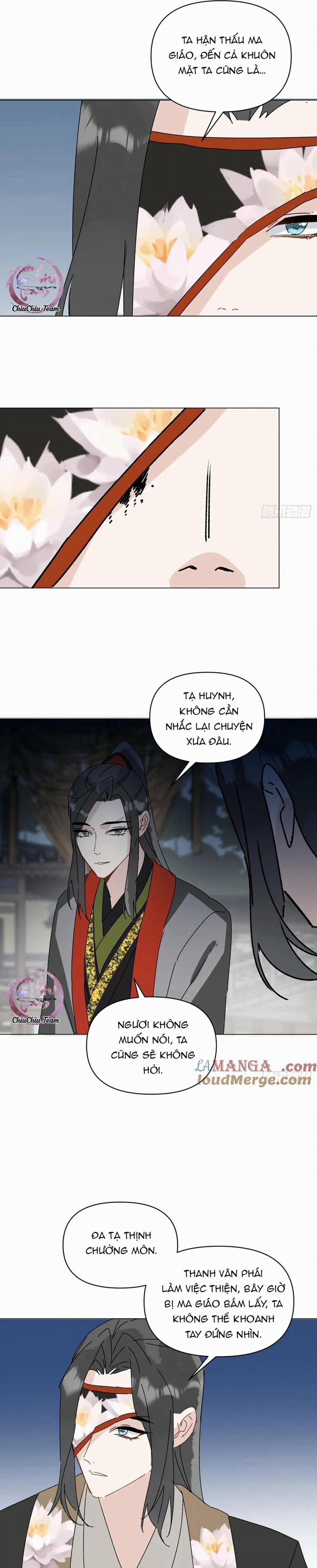 Sau Khi Trùng Sinh Ta Thuần Hóa Đồ Đệ Xấu Xa 61 trang 7