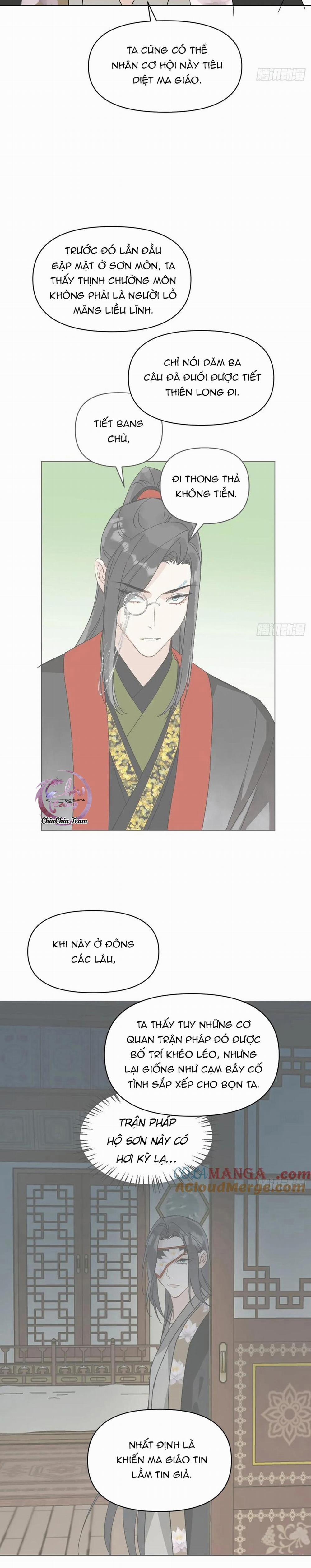 Sau Khi Trùng Sinh Ta Thuần Hóa Đồ Đệ Xấu Xa 61 trang 8