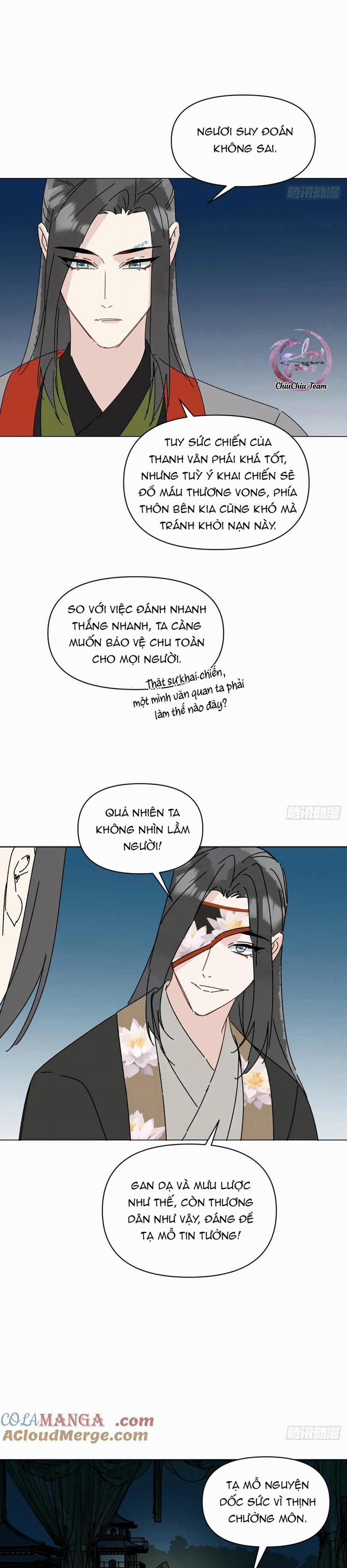 Sau Khi Trùng Sinh Ta Thuần Hóa Đồ Đệ Xấu Xa 61 trang 9