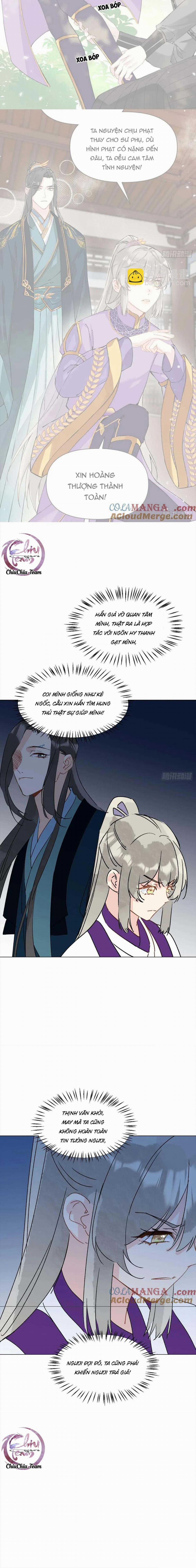Sau Khi Trùng Sinh Ta Thuần Hóa Đồ Đệ Xấu Xa 62 trang 4