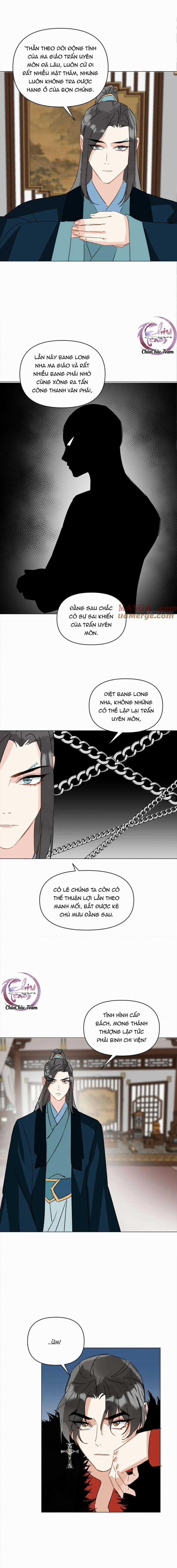 Sau Khi Trùng Sinh Ta Thuần Hóa Đồ Đệ Xấu Xa 62 trang 6