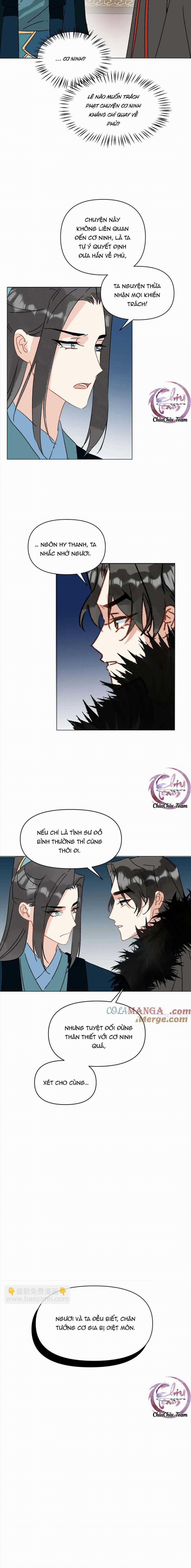Sau Khi Trùng Sinh Ta Thuần Hóa Đồ Đệ Xấu Xa 62 trang 8