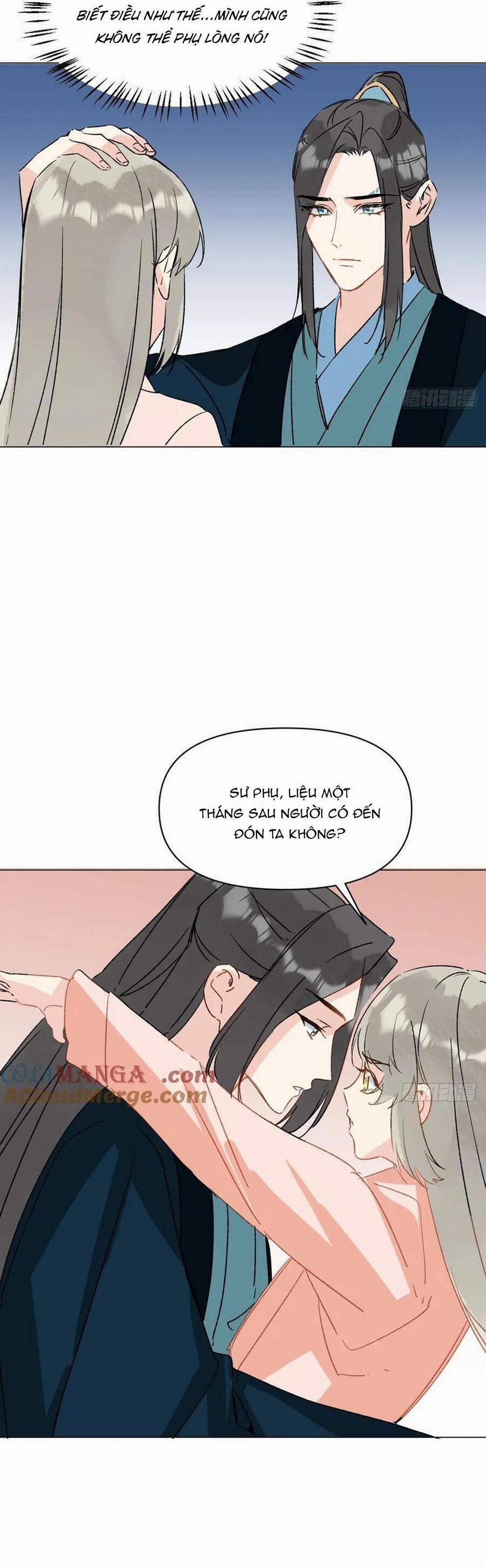 Sau Khi Trùng Sinh Ta Thuần Hóa Đồ Đệ Xấu Xa 63 trang 10