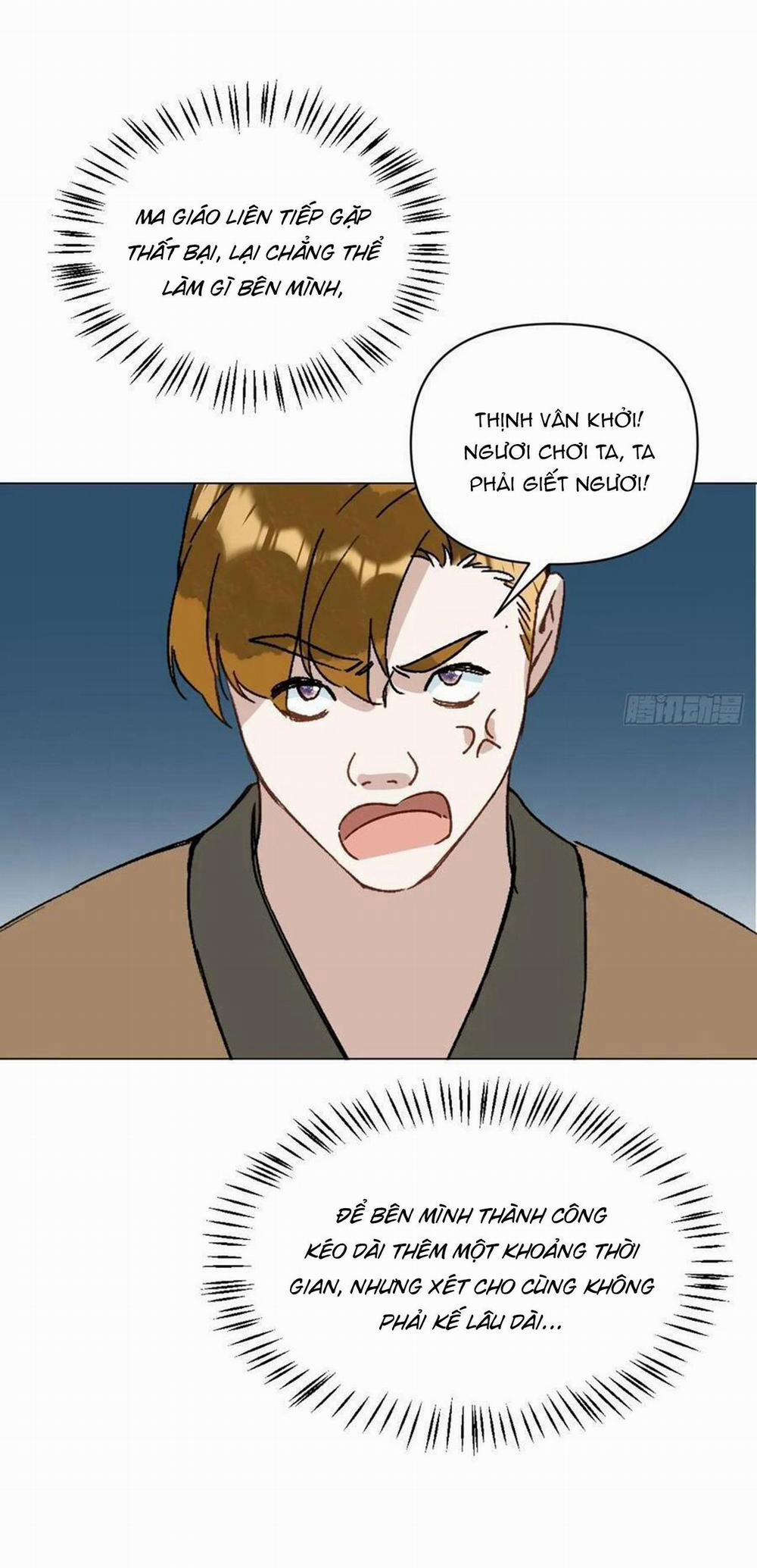 Sau Khi Trùng Sinh Ta Thuần Hóa Đồ Đệ Xấu Xa 63 trang 16