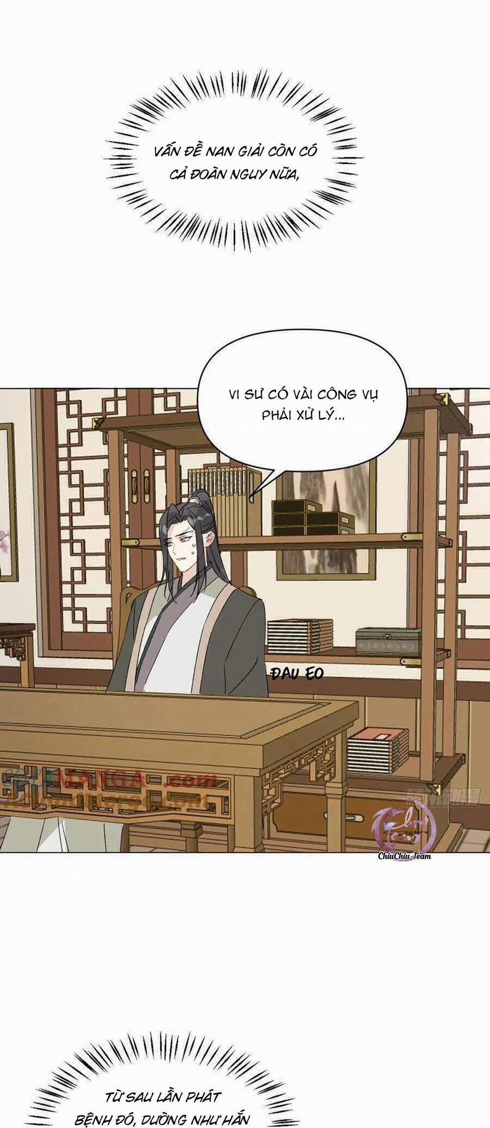 Sau Khi Trùng Sinh Ta Thuần Hóa Đồ Đệ Xấu Xa 63 trang 18