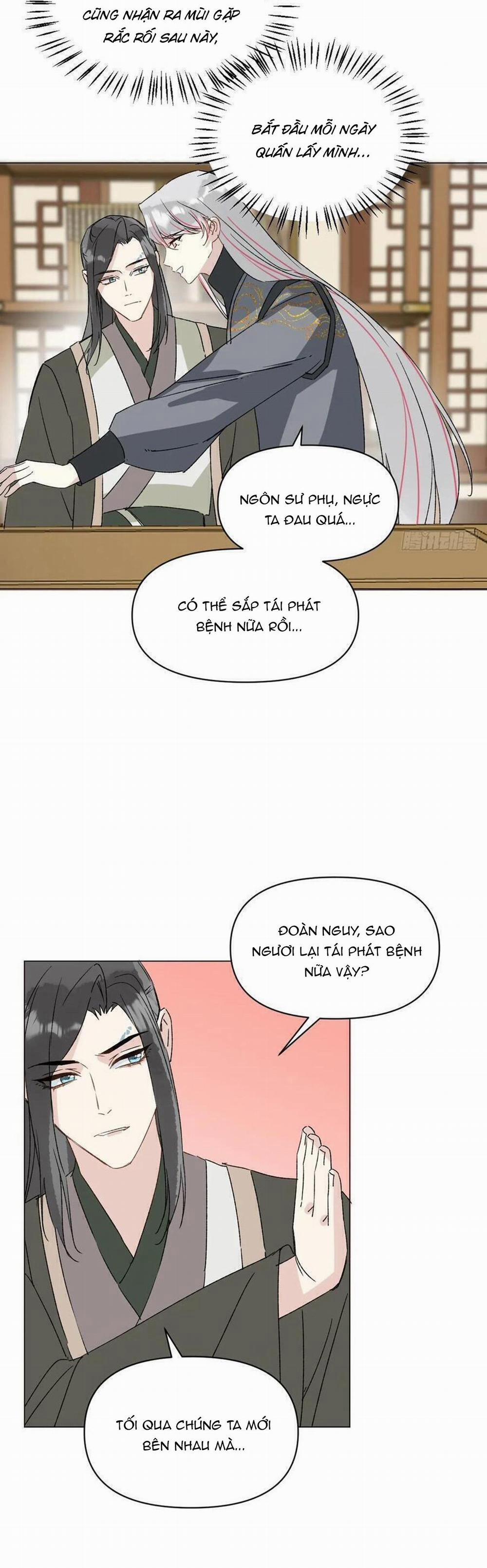 Sau Khi Trùng Sinh Ta Thuần Hóa Đồ Đệ Xấu Xa 63 trang 19