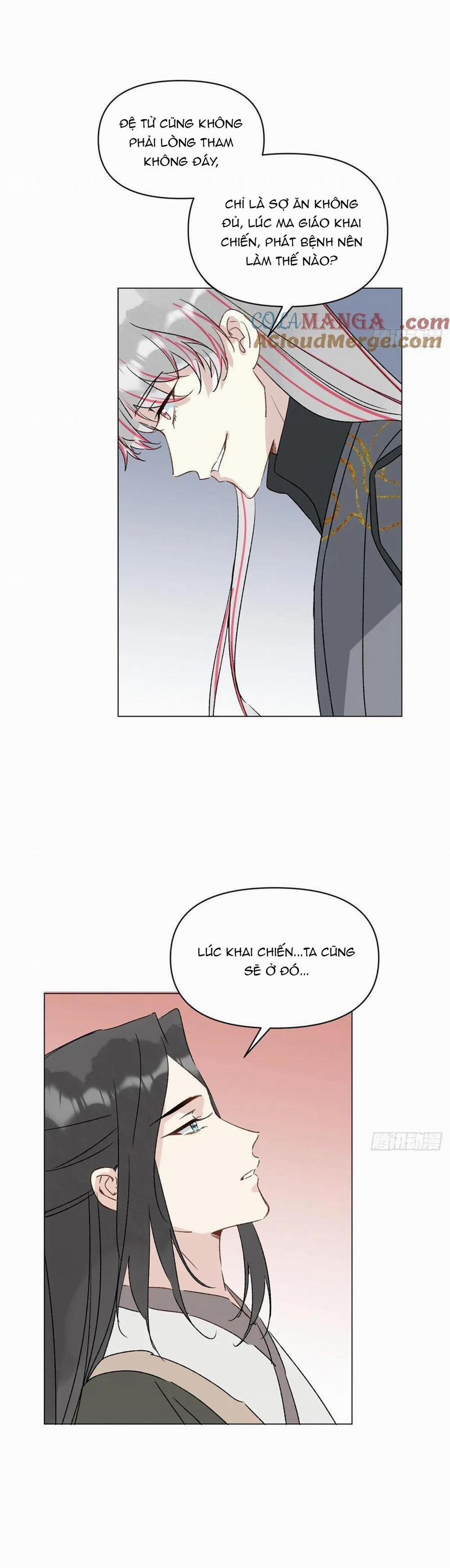 Sau Khi Trùng Sinh Ta Thuần Hóa Đồ Đệ Xấu Xa 63 trang 22