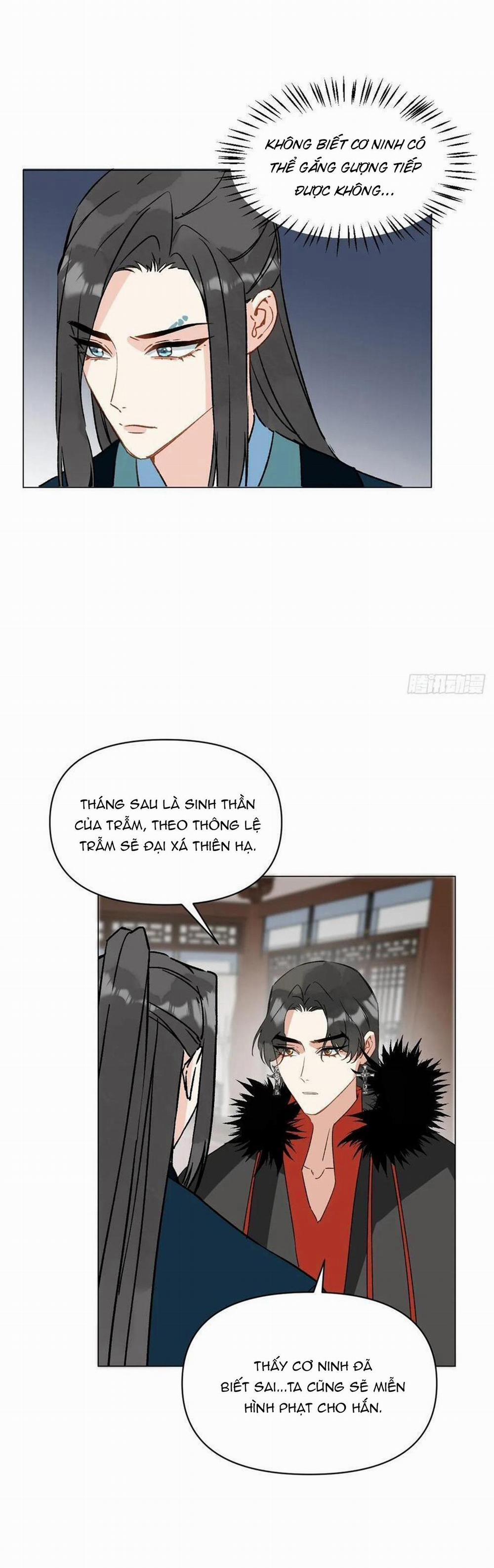 Sau Khi Trùng Sinh Ta Thuần Hóa Đồ Đệ Xấu Xa 63 trang 4