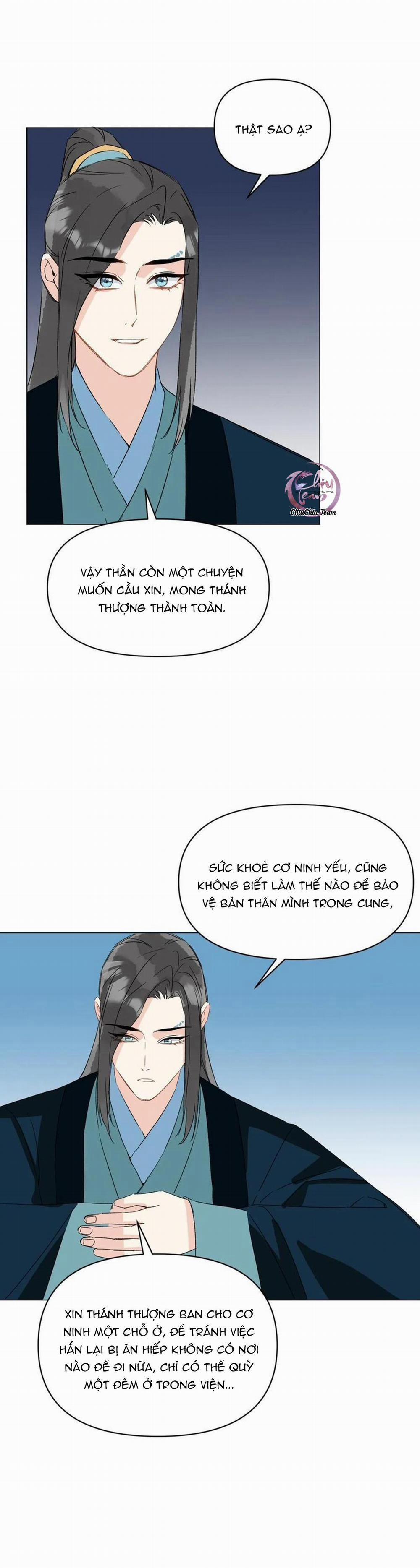 Sau Khi Trùng Sinh Ta Thuần Hóa Đồ Đệ Xấu Xa 63 trang 5