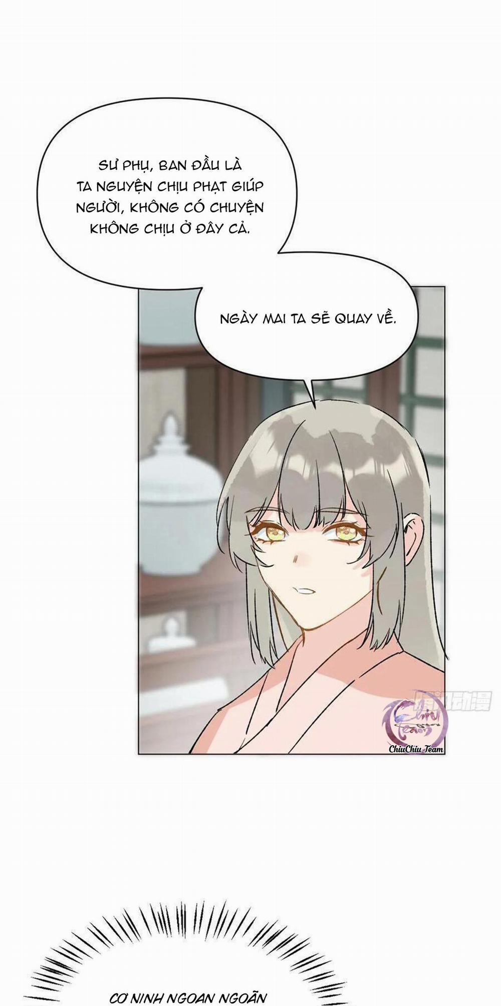 Sau Khi Trùng Sinh Ta Thuần Hóa Đồ Đệ Xấu Xa 63 trang 9