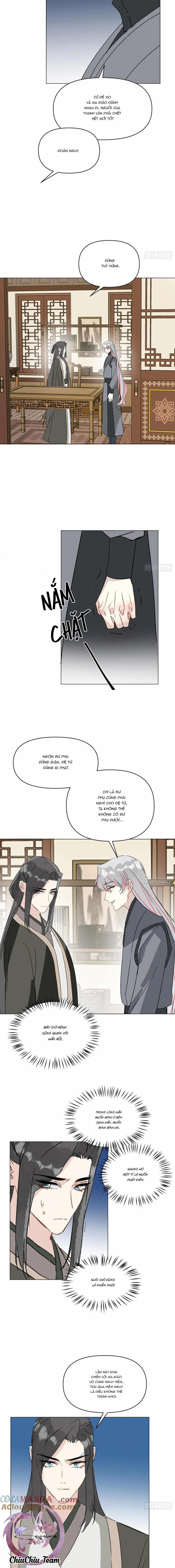 Sau Khi Trùng Sinh Ta Thuần Hóa Đồ Đệ Xấu Xa 64 trang 1