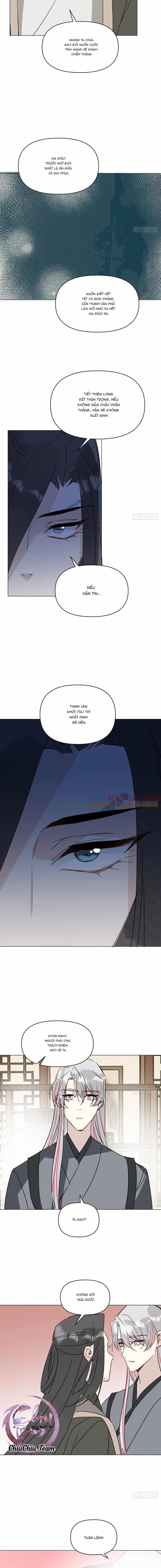 Sau Khi Trùng Sinh Ta Thuần Hóa Đồ Đệ Xấu Xa 64 trang 2