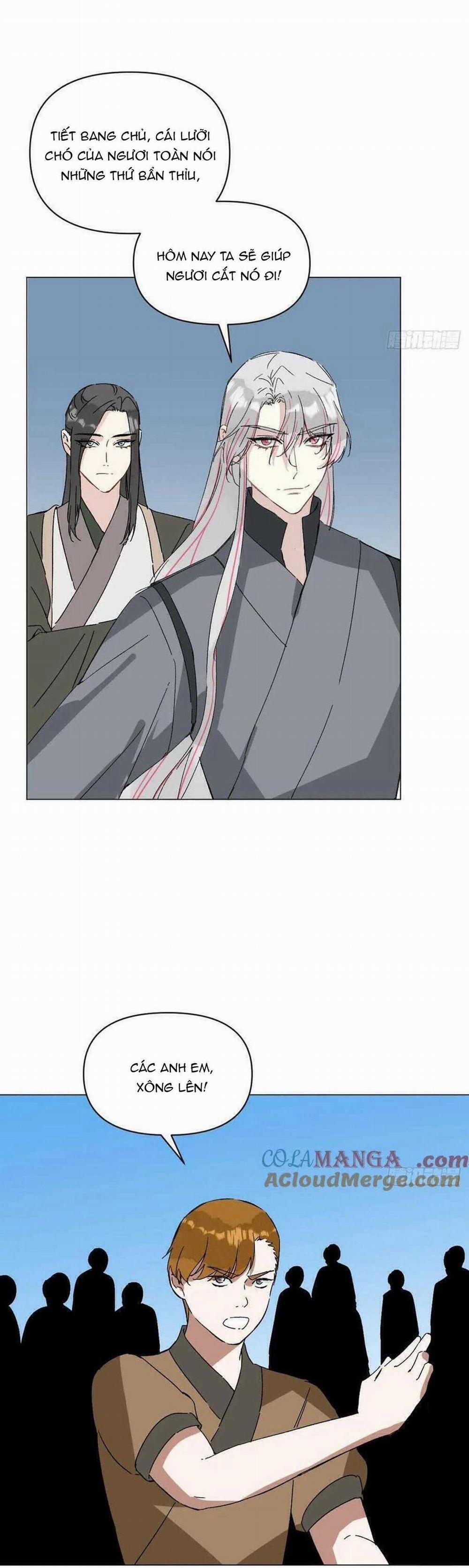 Sau Khi Trùng Sinh Ta Thuần Hóa Đồ Đệ Xấu Xa 65 trang 2