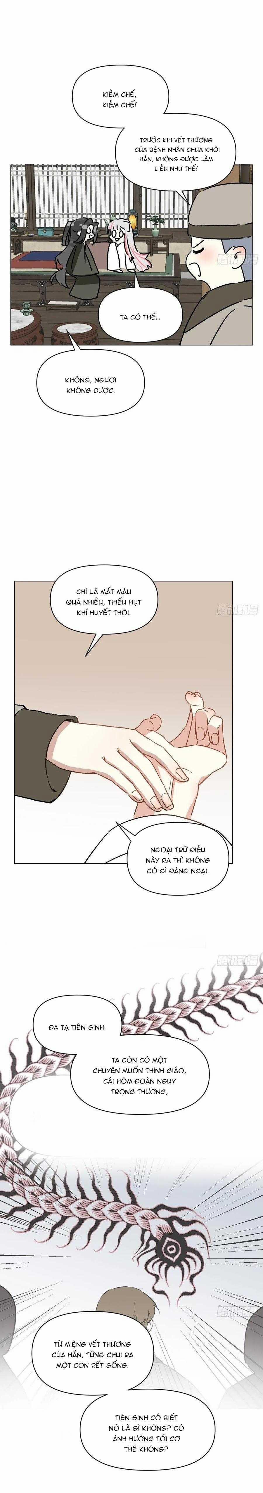 Sau Khi Trùng Sinh Ta Thuần Hóa Đồ Đệ Xấu Xa 66 trang 1