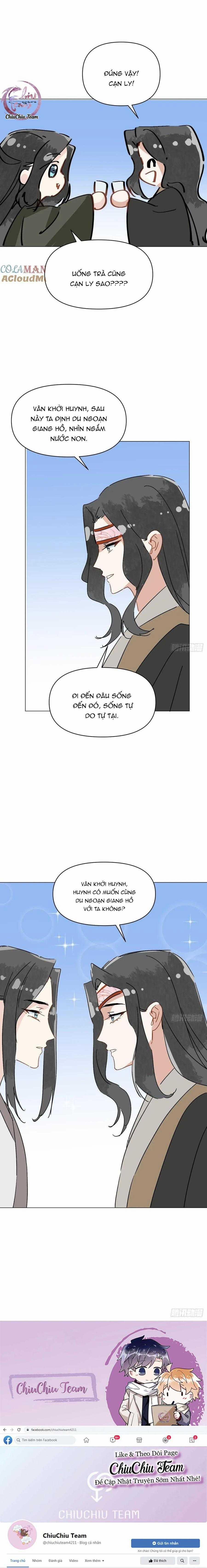 Sau Khi Trùng Sinh Ta Thuần Hóa Đồ Đệ Xấu Xa 66 trang 11