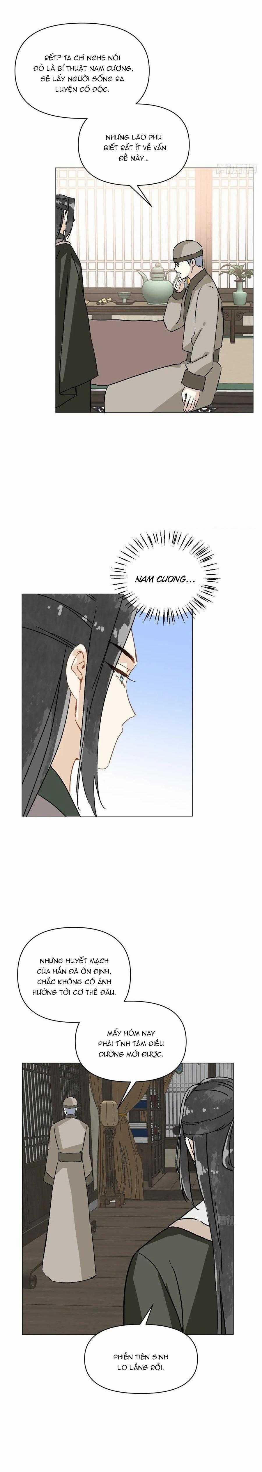 Sau Khi Trùng Sinh Ta Thuần Hóa Đồ Đệ Xấu Xa 66 trang 2