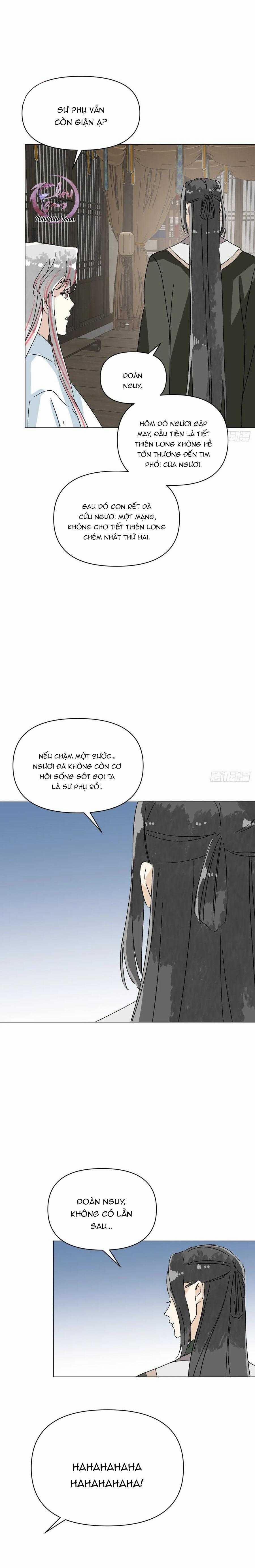 Sau Khi Trùng Sinh Ta Thuần Hóa Đồ Đệ Xấu Xa 66 trang 3