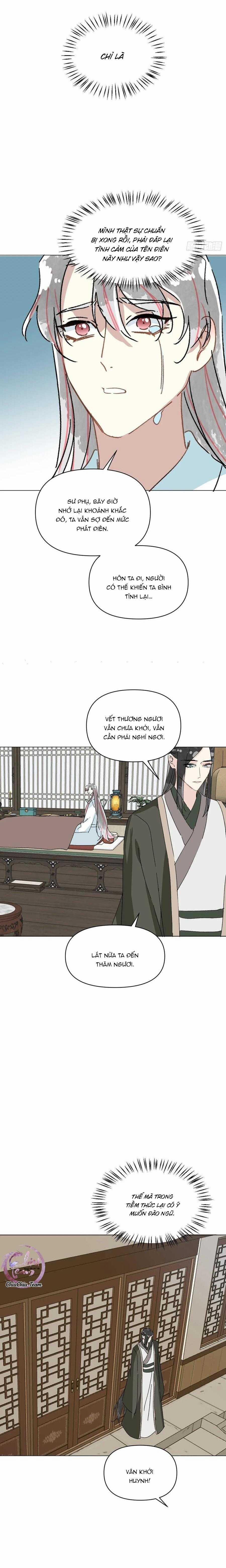 Sau Khi Trùng Sinh Ta Thuần Hóa Đồ Đệ Xấu Xa 66 trang 8