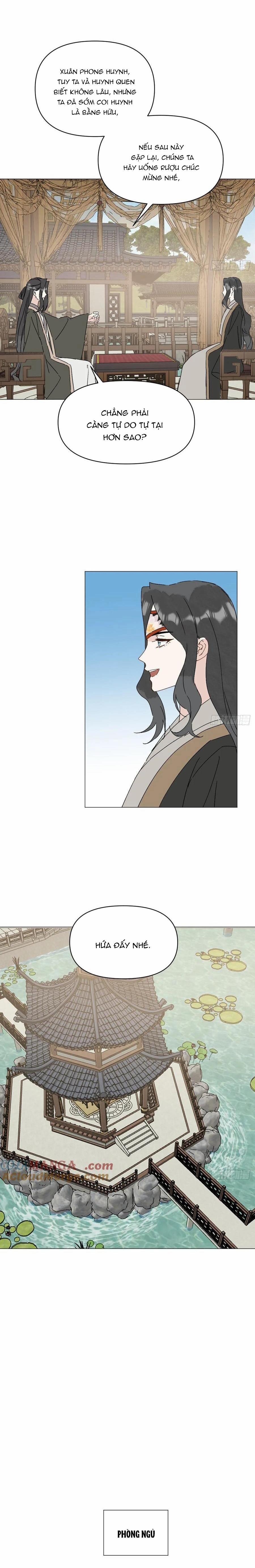 Sau Khi Trùng Sinh Ta Thuần Hóa Đồ Đệ Xấu Xa 67 trang 3