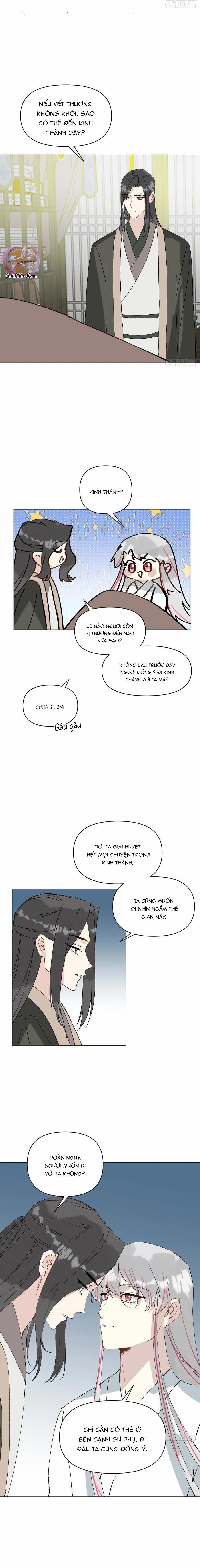 Sau Khi Trùng Sinh Ta Thuần Hóa Đồ Đệ Xấu Xa 67 trang 5