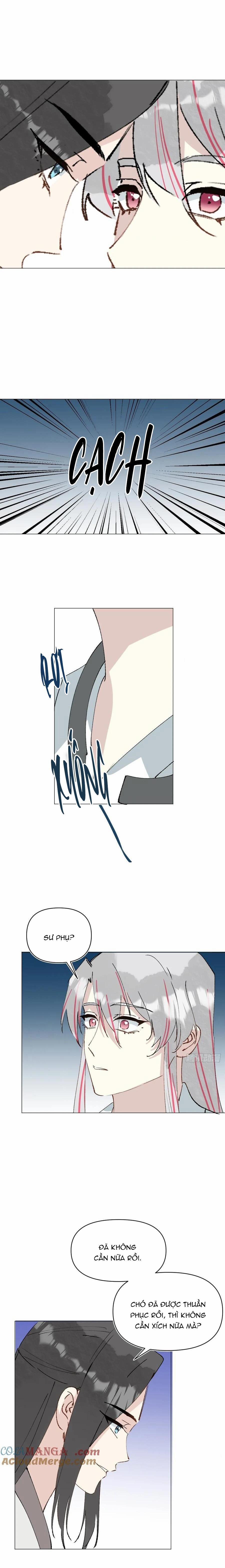 Sau Khi Trùng Sinh Ta Thuần Hóa Đồ Đệ Xấu Xa 67 trang 6