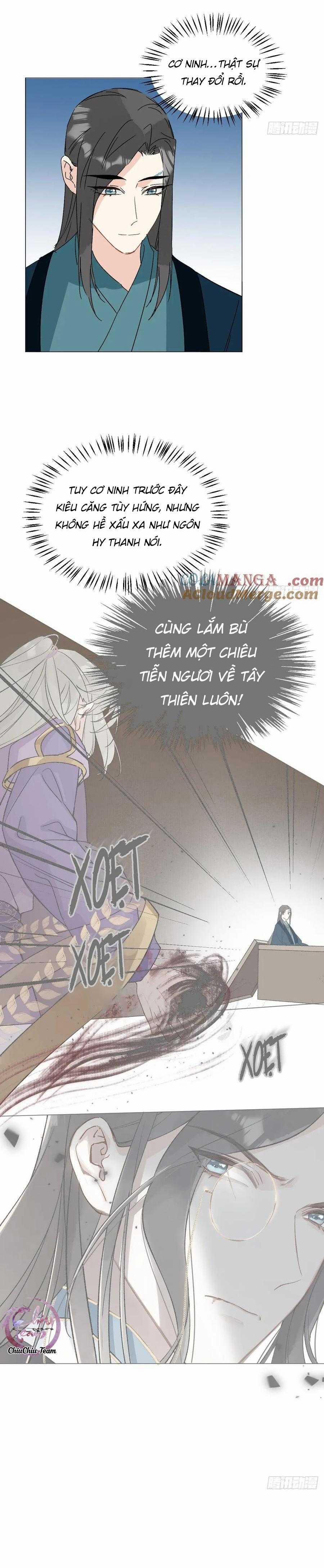 Sau Khi Trùng Sinh Ta Thuần Hóa Đồ Đệ Xấu Xa 68 trang 10