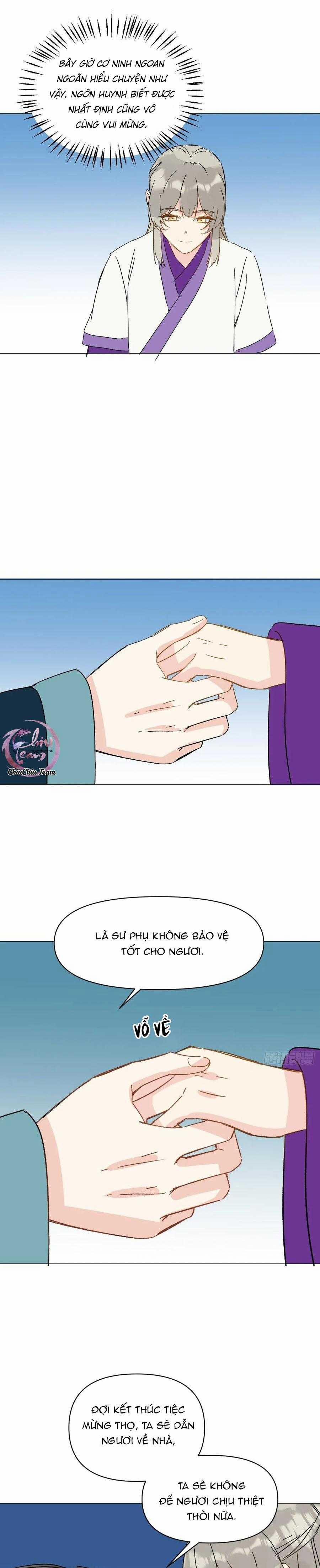 Sau Khi Trùng Sinh Ta Thuần Hóa Đồ Đệ Xấu Xa 68 trang 11