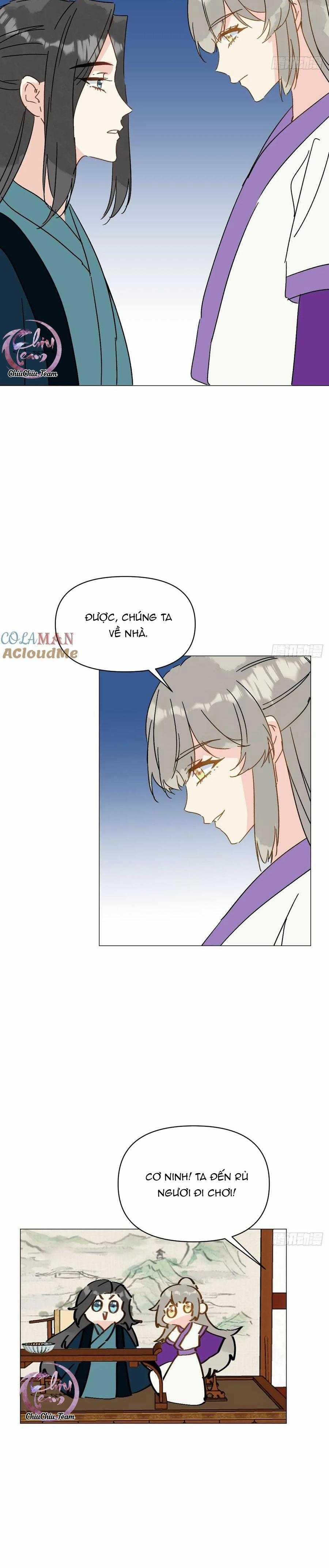 Sau Khi Trùng Sinh Ta Thuần Hóa Đồ Đệ Xấu Xa 68 trang 12