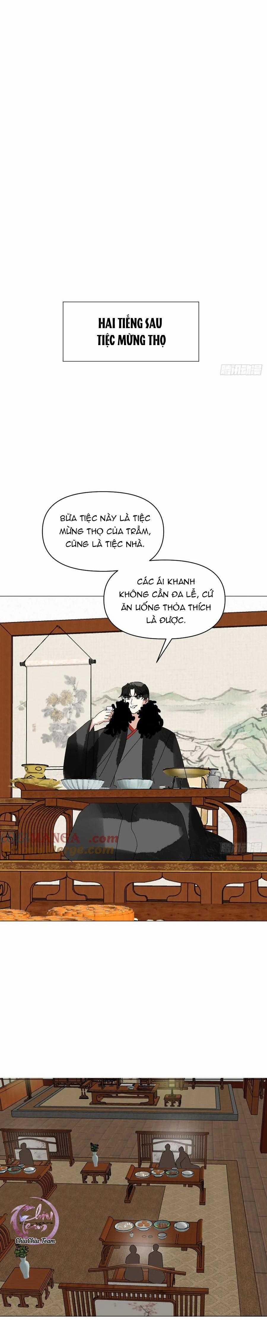 Sau Khi Trùng Sinh Ta Thuần Hóa Đồ Đệ Xấu Xa 68 trang 14