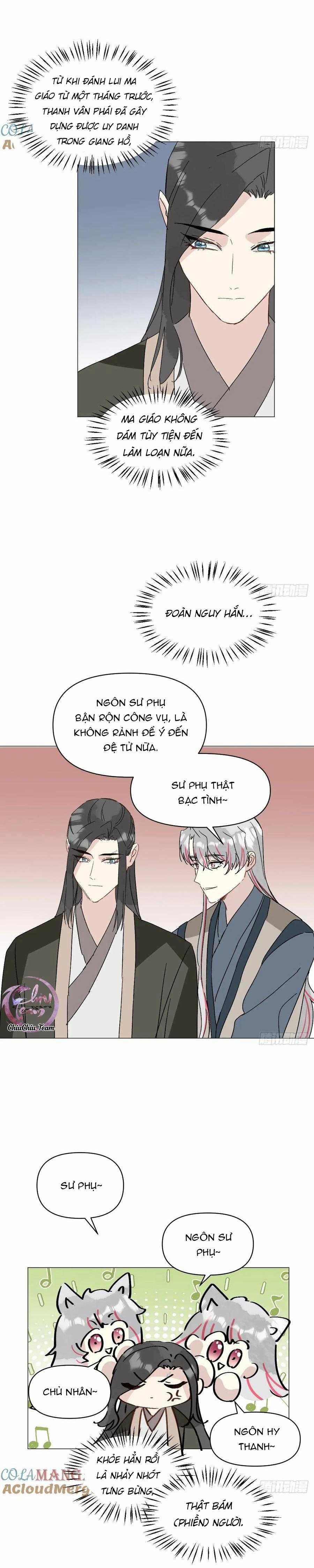 Sau Khi Trùng Sinh Ta Thuần Hóa Đồ Đệ Xấu Xa 68 trang 2