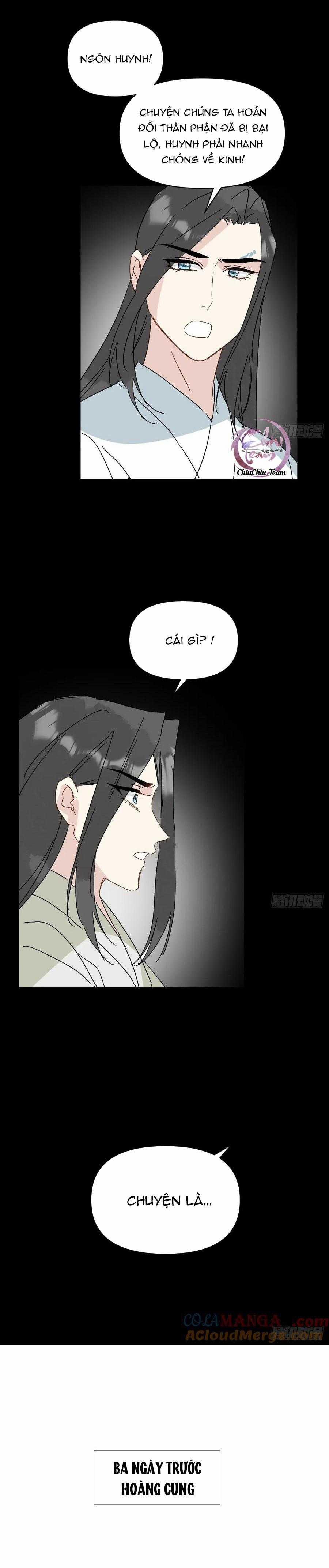 Sau Khi Trùng Sinh Ta Thuần Hóa Đồ Đệ Xấu Xa 68 trang 5