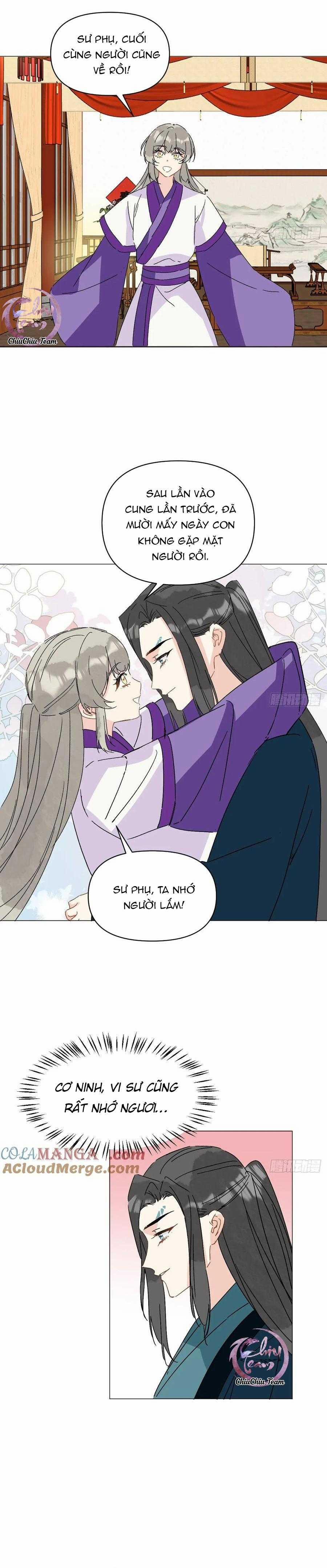 Sau Khi Trùng Sinh Ta Thuần Hóa Đồ Đệ Xấu Xa 68 trang 6