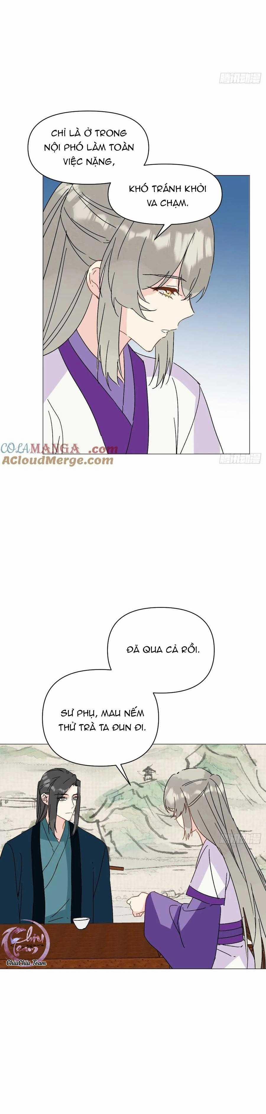 Sau Khi Trùng Sinh Ta Thuần Hóa Đồ Đệ Xấu Xa 68 trang 9