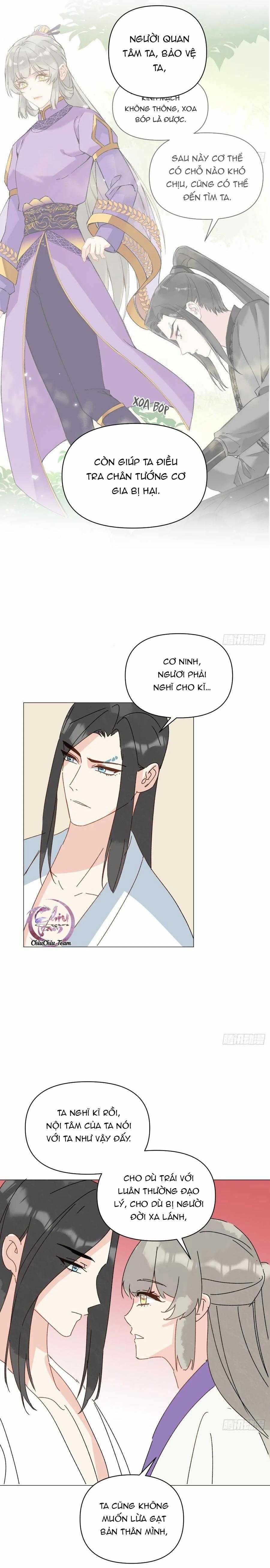 Sau Khi Trùng Sinh Ta Thuần Hóa Đồ Đệ Xấu Xa 69 trang 10